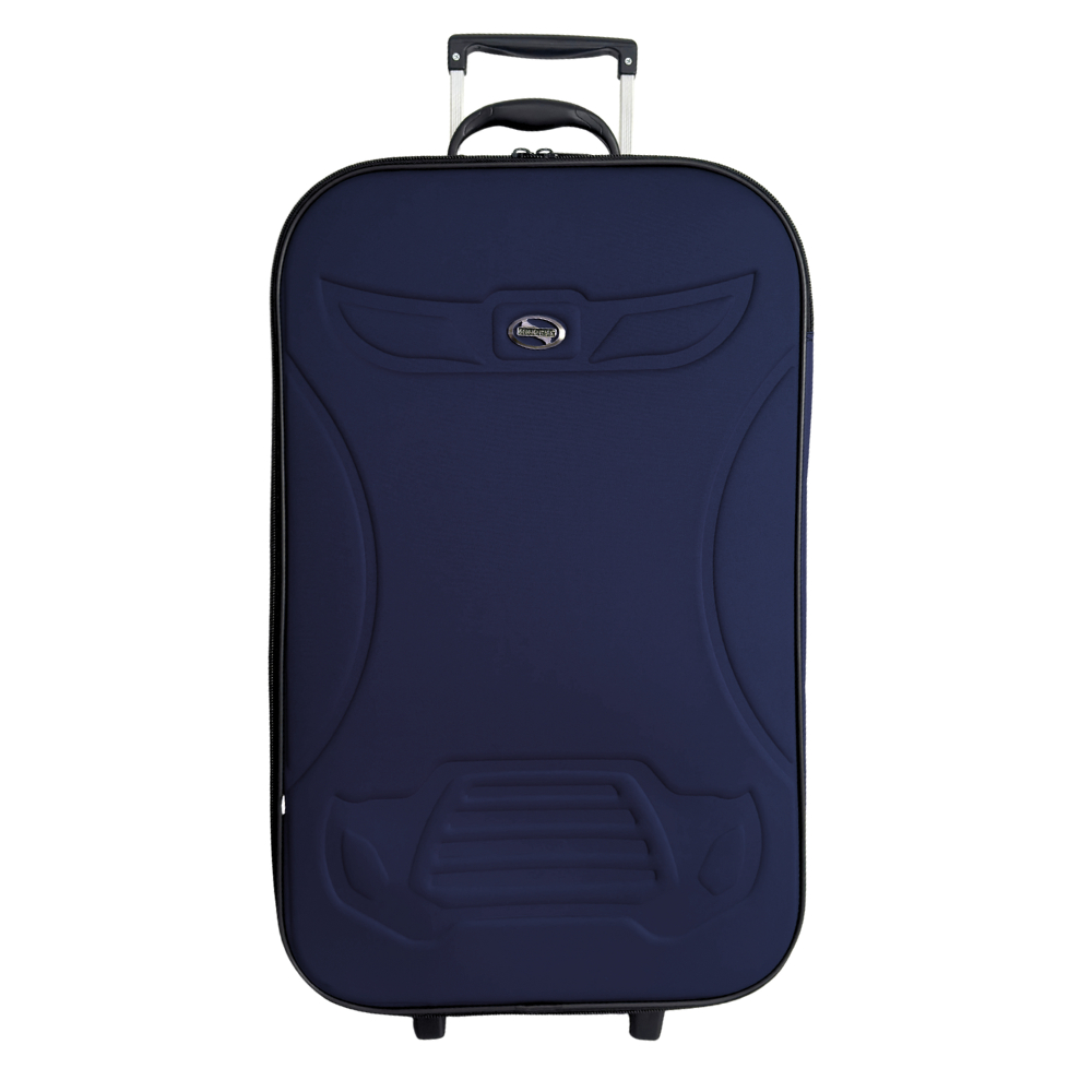 Mala de viagem 30kg Grande resistente com rodinha bagagem Grotaferrata