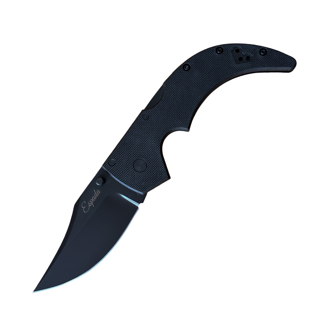 Canivete Cold Steel Espada Tatico Militar Caça Camping