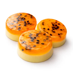 Sabonetes Artesanais de Maracujá - 90g cada