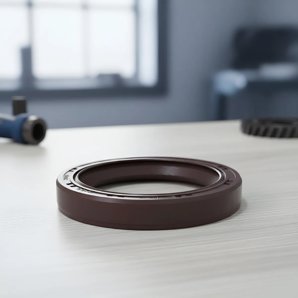 Retentor Virabrequim Dianteiro Cerato 2.0 16v 37.6x49x7.5