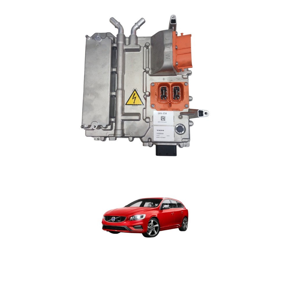 Módulo Conversor Inversor Volvo Xc60 T8 2022 32223646
