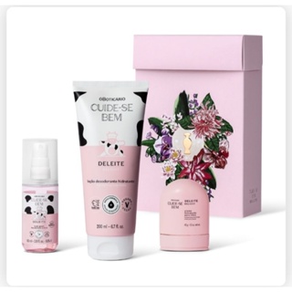 Kit Presente Cuide-se Bem Deleite Mães 2026 em Oferta na Shopee