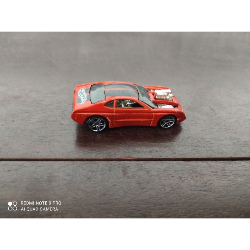 Hot Wheels Overboard 454 2002 Mainline