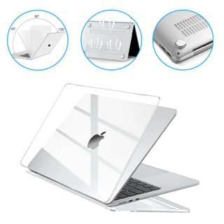 Capa Case Transparente para Macbook Air Pro em Oferta na Shopee