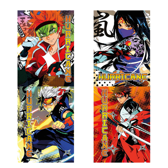 Kit 5 Cadernos Brochurão Hurricane 96 Folhas 1 Matéria Máxima - CAPAS VARIADAS em Oferta na Shopee