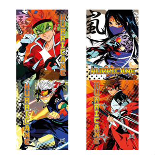 Kit 5 Cadernos Brochurão Hurricane 96 Folhas 1 Matéria Máxima - CAPAS VARIADAS em Oferta na Shopee