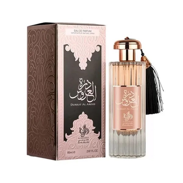 Durrat Al Wataniah 100ml: A Joia da Perfumaria Árabe para Mulheres Poderosas.