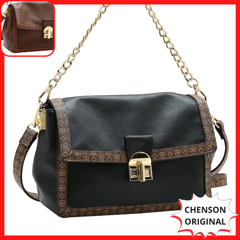 Bolsa Pequena de Festa Casamento Formatura Casual Dia a Dia Tiracolo Ombro Chenson Nichols 3485545