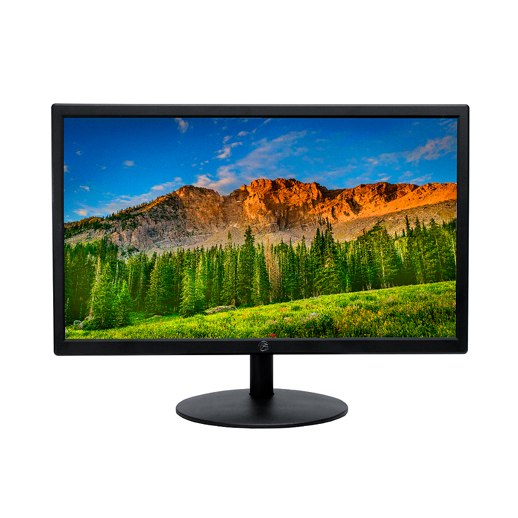 Monitor LED 24" BrazilPC 24wr-75 Widescreen 16:9 Hdmi/vga e Montagem Vesa 75Hz de Fluidez — R$ 392,96 em Shopee, 26% OFF