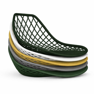 Assento Banco Kaila Para Cadeira Charles Eiffel Apenas Assento Reposição - Cores Diversas em Oferta na Shopee