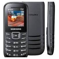 celular para idoso  Samsung Keystone 2 GT-E1207Y 1.52'', Dual Sim, 800mAh  2 g POR FAVOR LER O ANUNCIO ANTES DA COMPRA