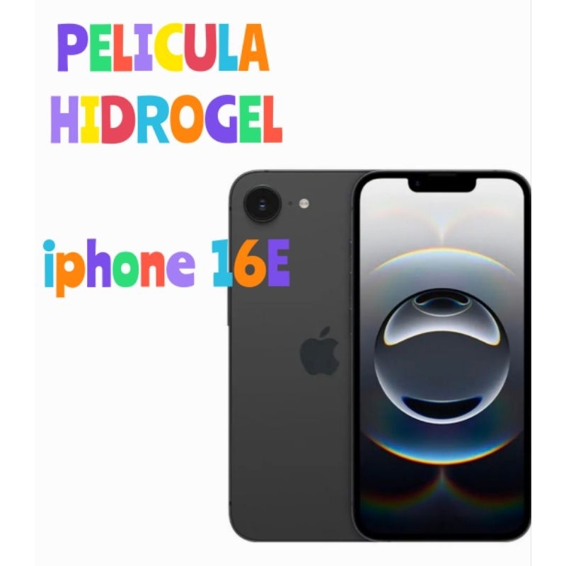 Película de hidrogel para smartphone Iphone 16E