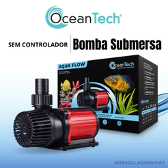 Bomba Submersa SEM CONTROLADOR Aqua Flow Ocean Tech
