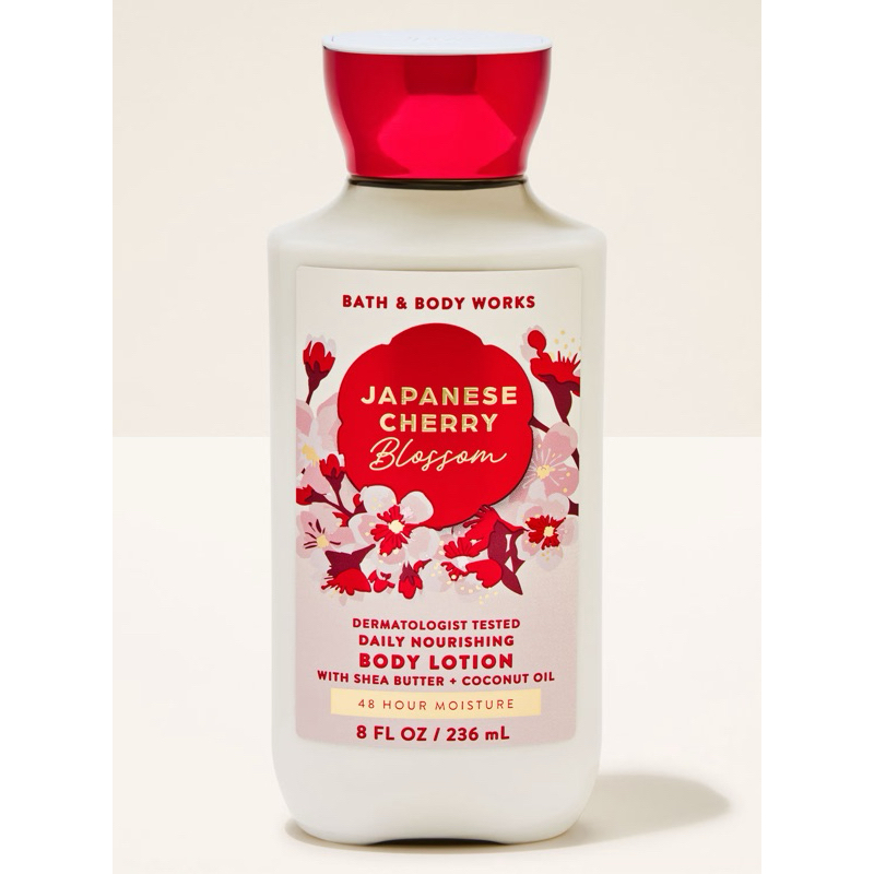 Creme Hidratante Bath And Body Works 236ml