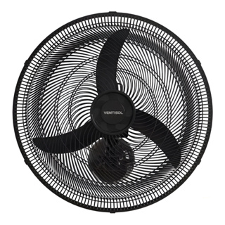 Ventilador De Parede 50 Cm Ventisol Oscilante New 127V em Oferta na Shopee