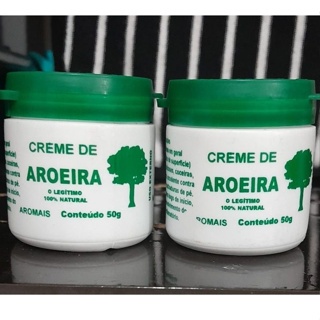 KIT com 2 unid. pomada de aroeira - ORIGINAL em Oferta na Shopee