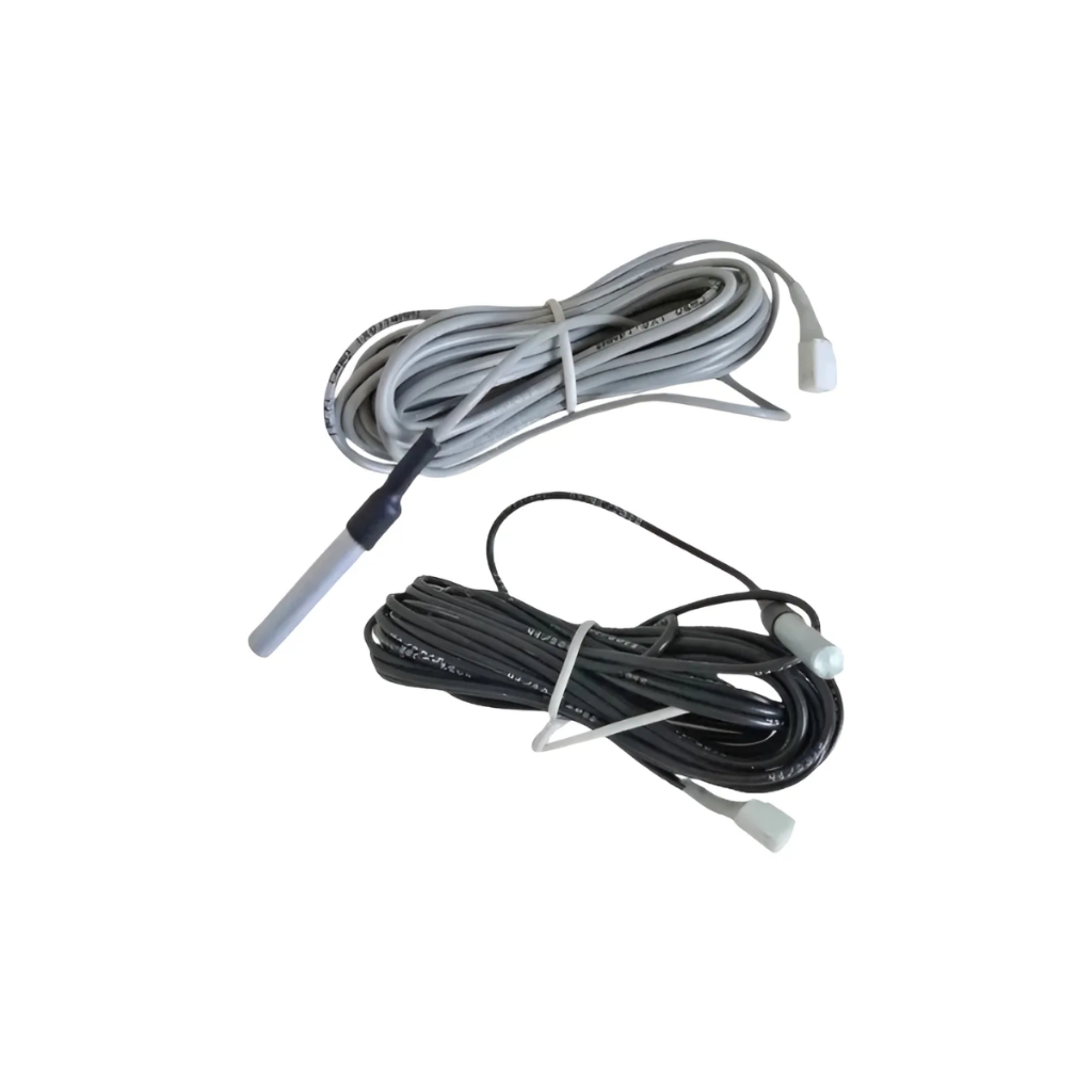 Kit Sensor Degelo Temperatura Sonda 10k Metalfrio Cervejeira