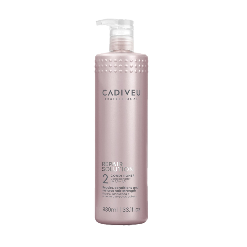 Cadiveu Repair Solution Condicionador 980ml
