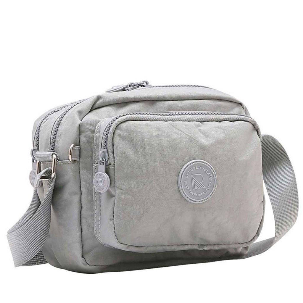 Bolsa Feminina Republic Vix by Chenson Transversal  1732231 em Oferta na Shopee