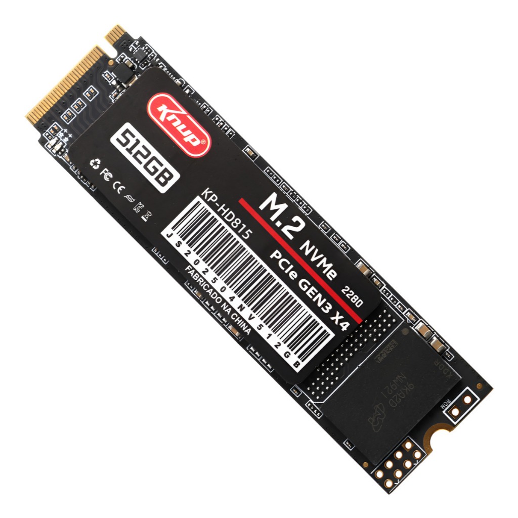 SSD M2 512Gb em Oferta | Shopee 2026