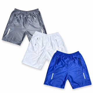 Kit 3 Shorts Casual Fit - Esportivo - Diversas Cores do P ao GG. em Oferta na Shopee
