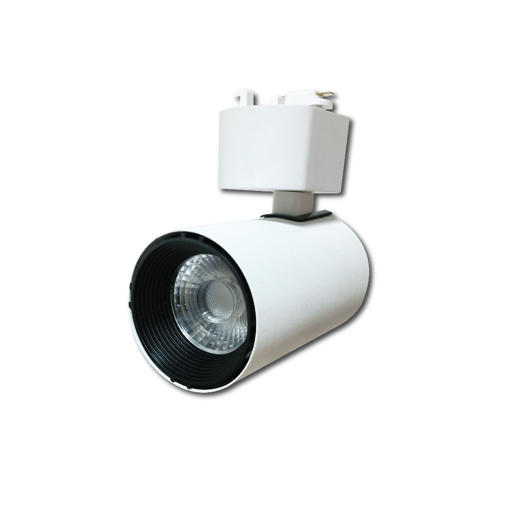 Spot Way Branco Para Trilho 10w 6500K 4000K 3000K em Oferta na Shopee