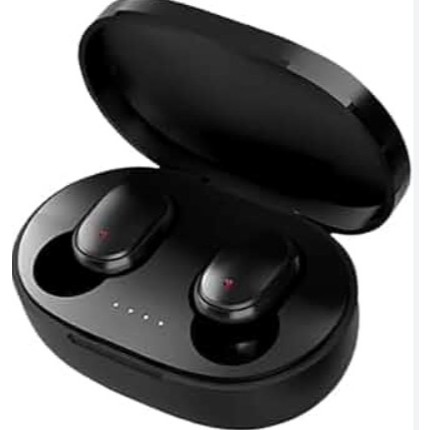 Fones de ouvido Bluetooth TWS 5.0 Airdots 2 para esportes, sem fio, anti-ruído e microfone.
