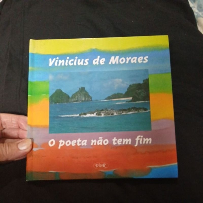 Vinicius de Moraes - O Poeta não Tem Fim