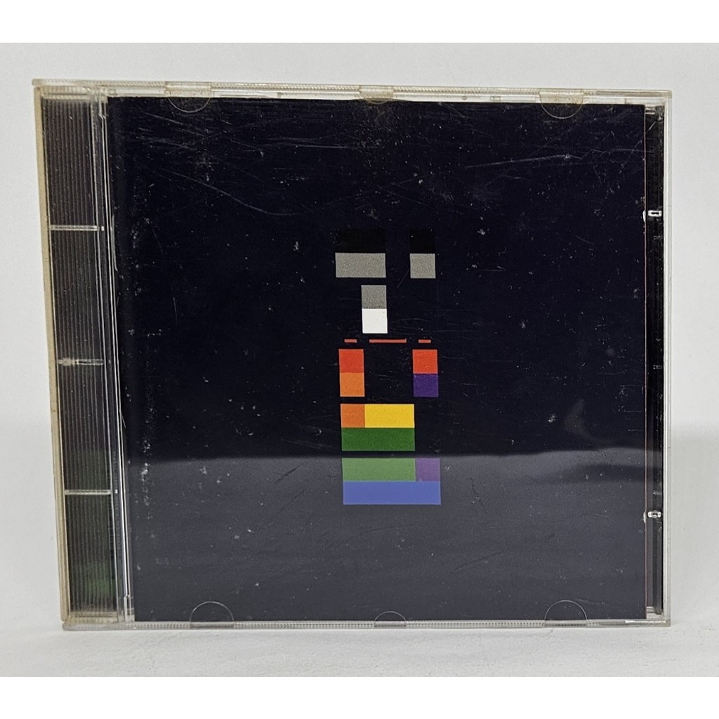 CD Coldplay - X&Y - Parlophone 2009 Nacional Pop Rock