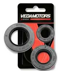 Retentores Do Motor Factor 125i Crosser 150 Factor 150 Vedamotors