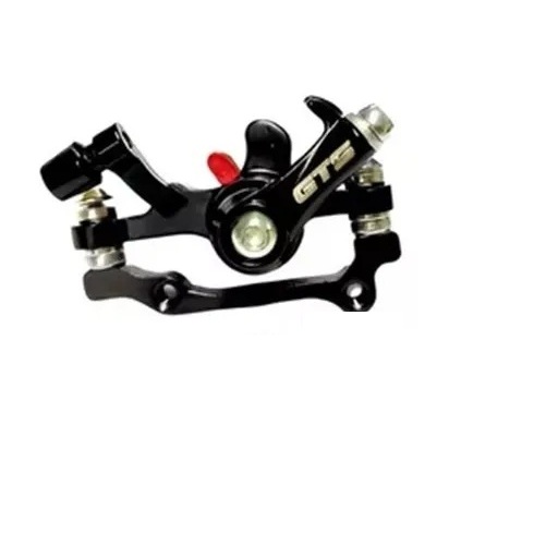 Pinça Freio A Disco Mecânico Bike Mtb 140/160mm Dianteira