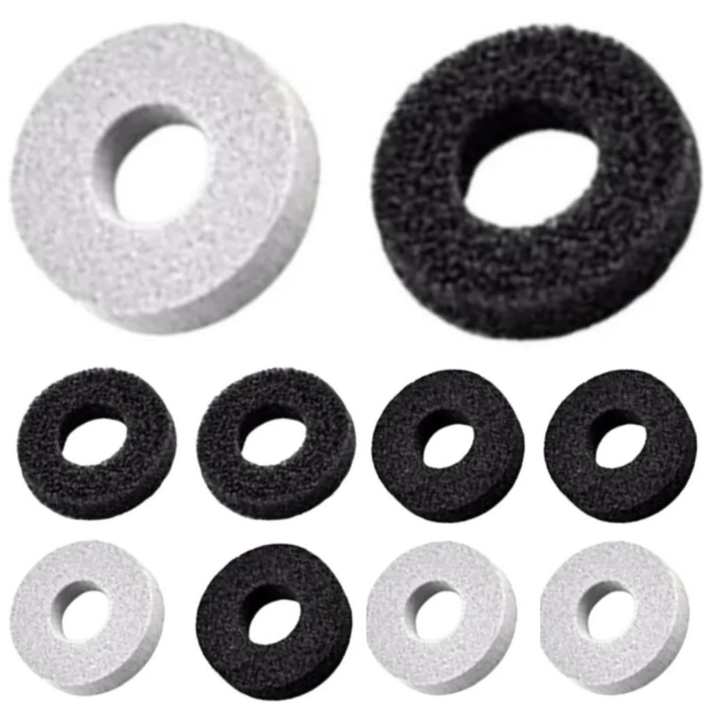 Kit de 10 Unidades de Kontrol Shot Control Anel de Precisão compatível com Controles de Ps4 Ps5 Xbox One Xbox Series