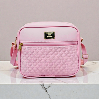 Bolsa Feminina Transversal de Lado Tiracolo Com Alça Regulavel Blogueira Luxo - Promoção em Oferta na Shopee