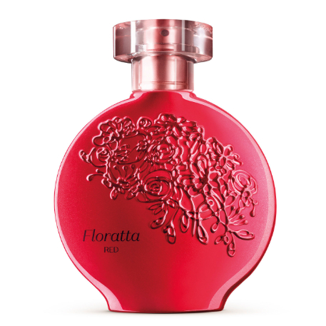 Floratta Red Desodorante Colonia O Boticario Feminino 75ml em Oferta na Shopee