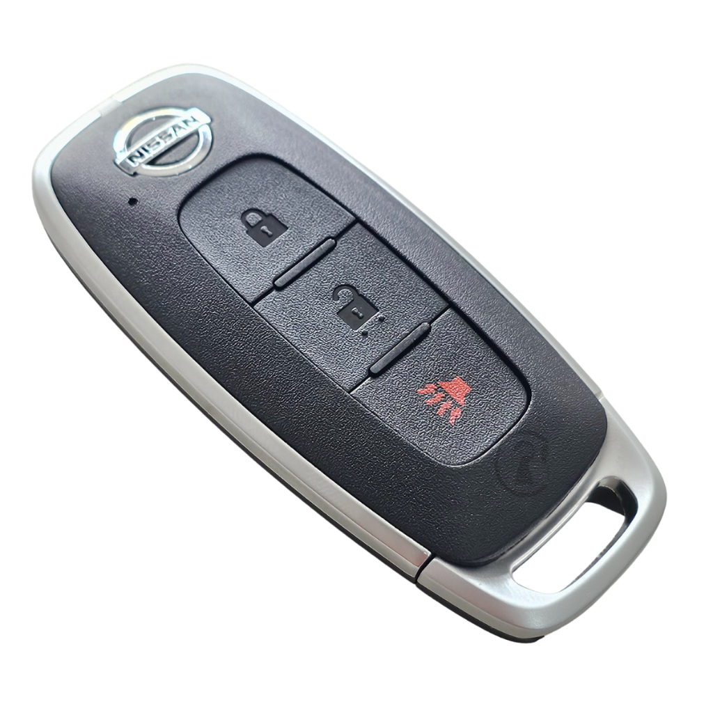 Chave Presença para Nissan Kicks Sentra Versa 433mhz Fcc Kr5txpz1 Chip 4a