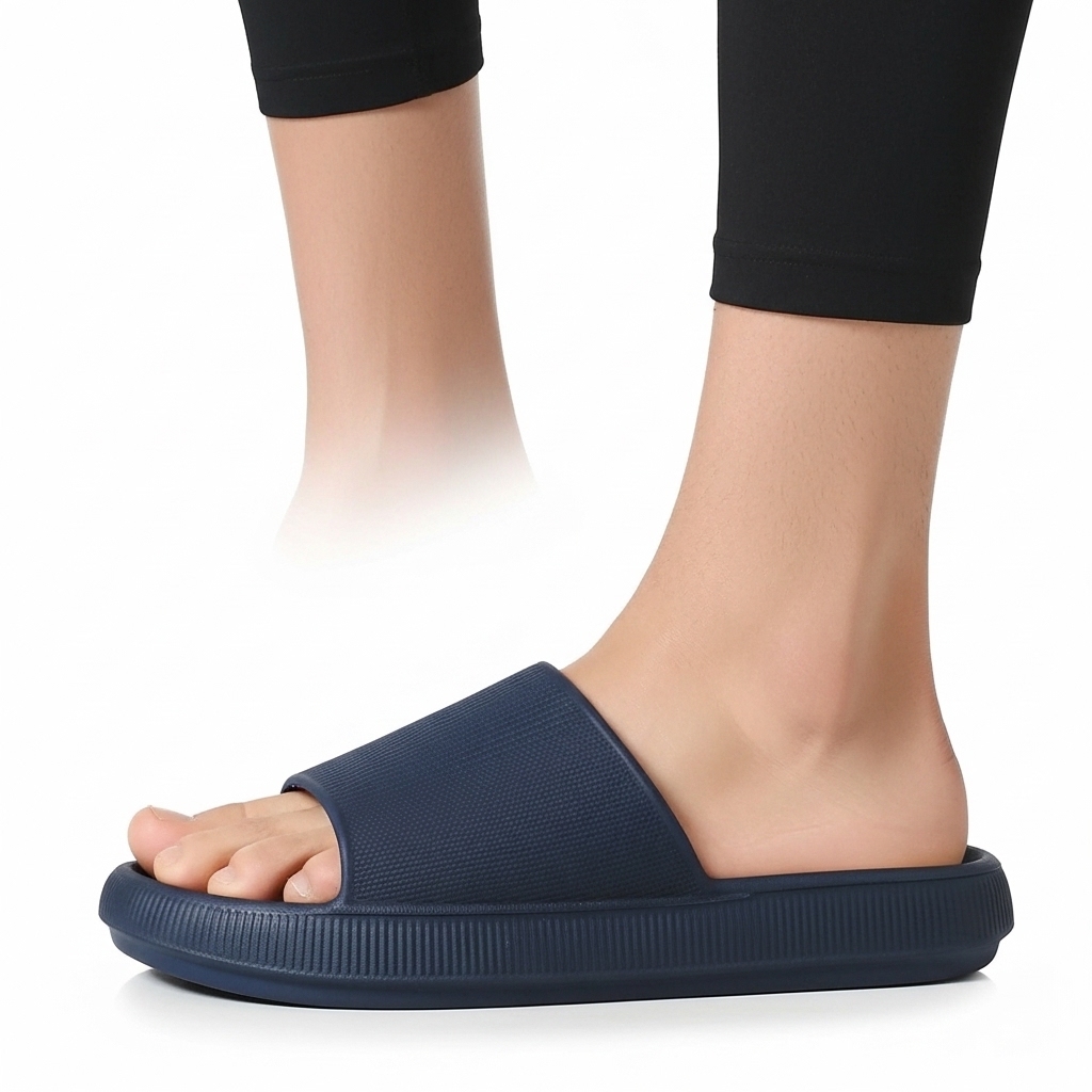 sandalia feminina CHINELO NUVEM MASCULINO