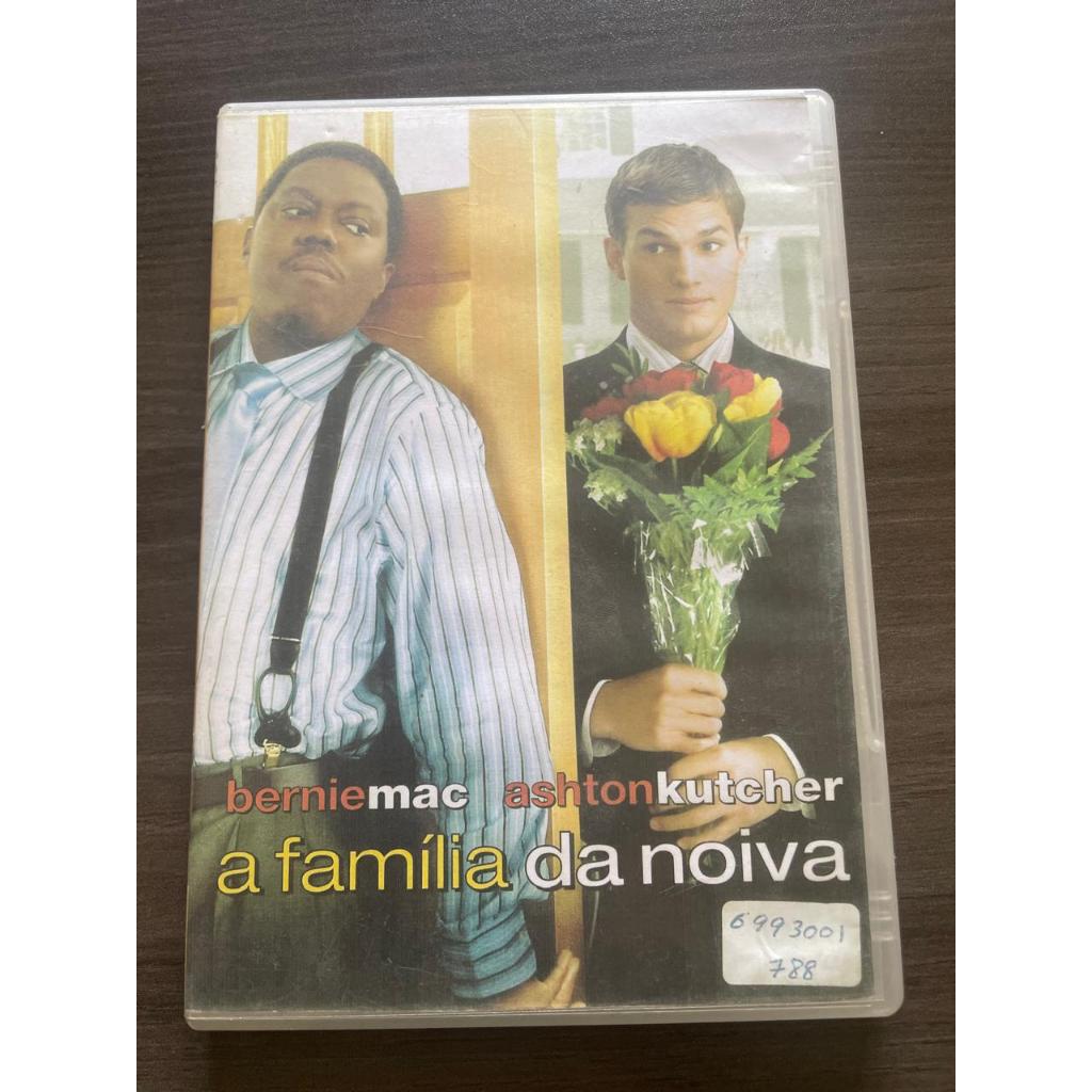 DVD A Família da Noiva Filme CF0788