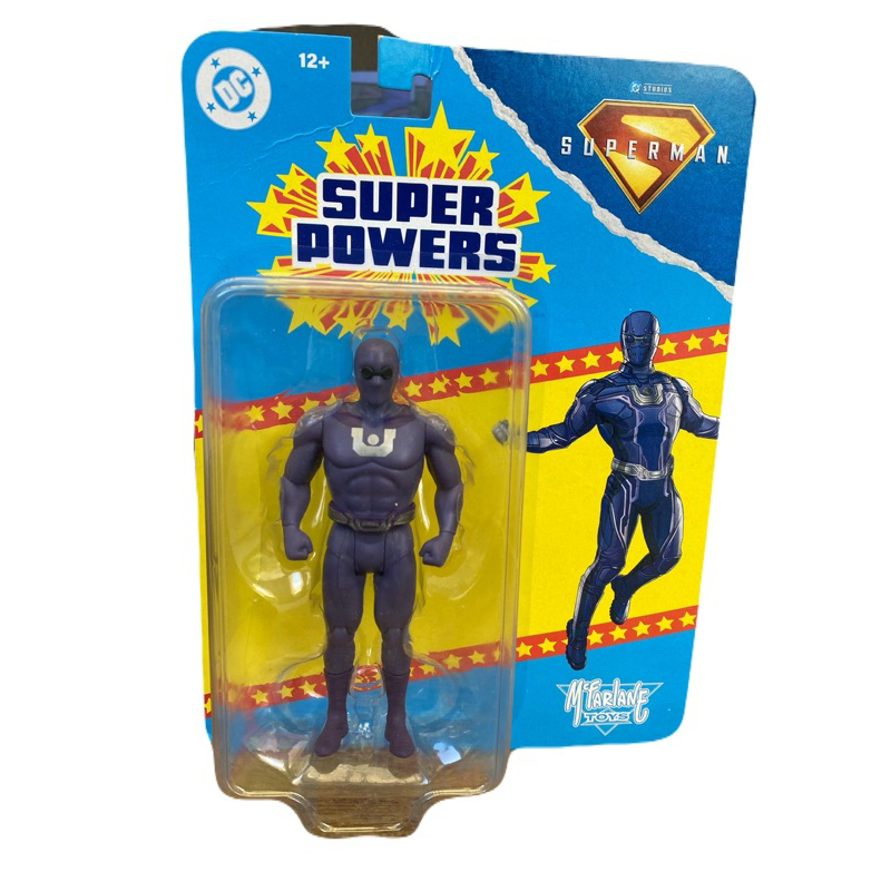 Boneco Super powers Superman movie Ultraman McFarlane 2025