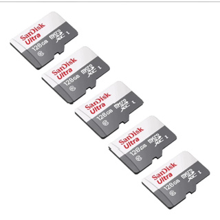 Cartões de Memoria 128GB  Câmera de Segurança Celular mais velocidade em Oferta na Shopee