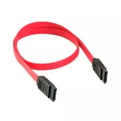 Kit c/2 Cabos de Dados SATA III 6Gbps