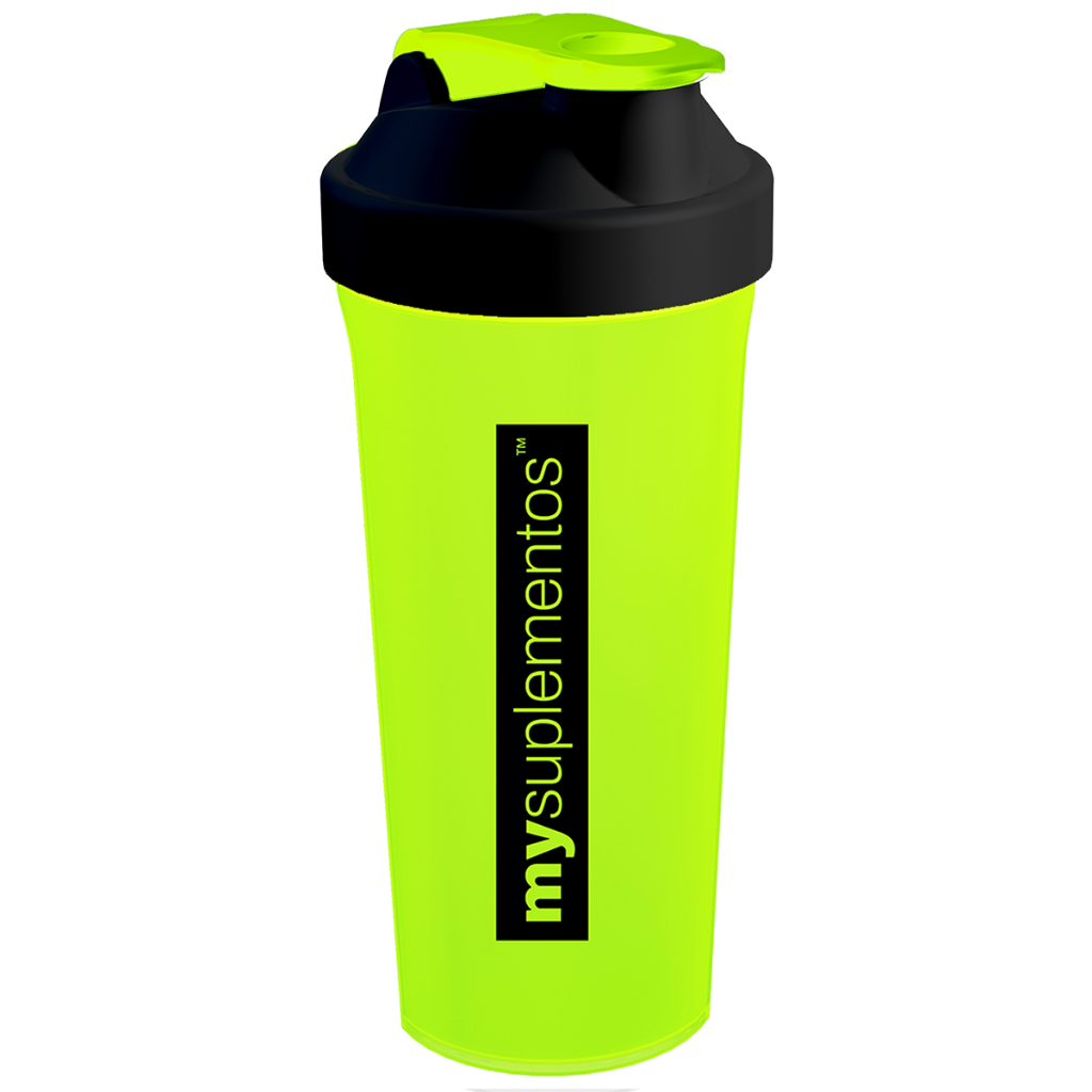 Coqueteleira 600ml My Suplementos | Praticidade, Estilo e Desempenho em Cada Shake