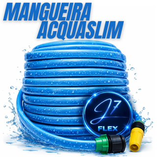 Mangueira De Jardim Anti-Torção Não Dobra Flexível - 10 a 50 Metros em Oferta na Shopee