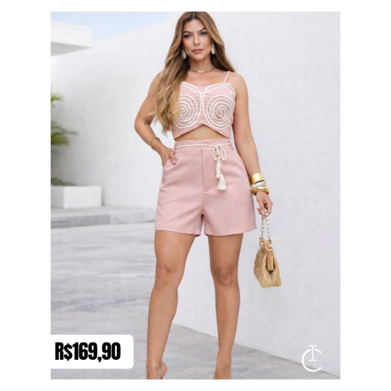 Conjunto alfaiataria