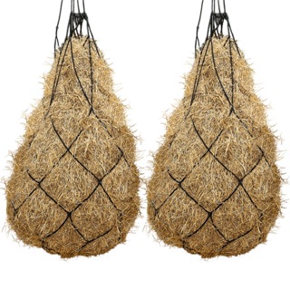 Kit 2 Un Rede Porta Feno Cavalo Barato em Oferta na Shopee