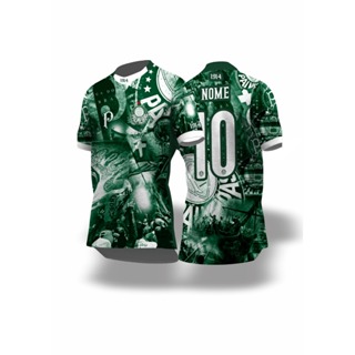 Camisa do palmeiras - Torcedor em Oferta na Shopee