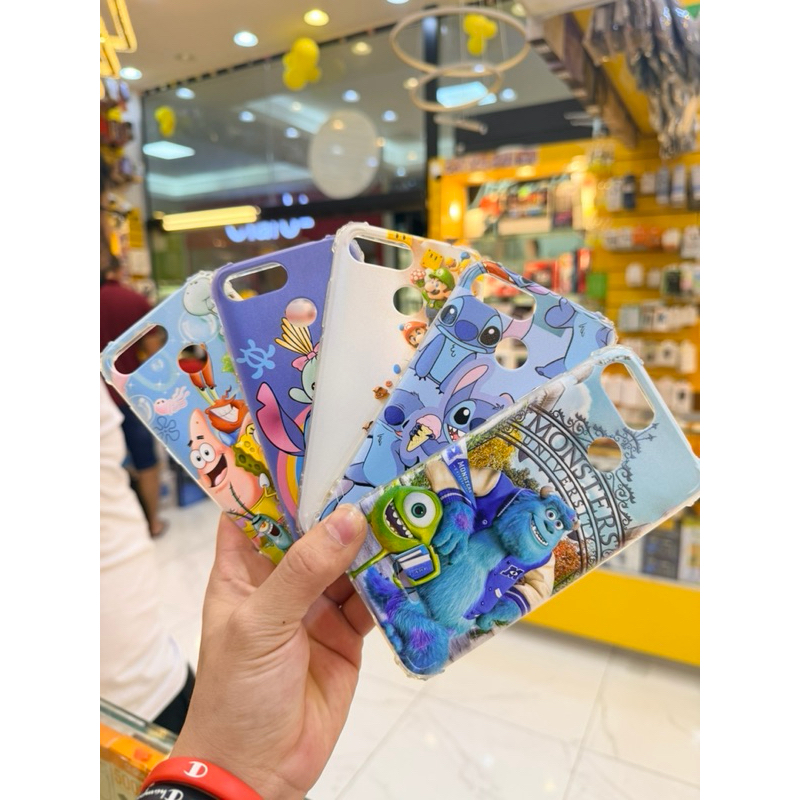 capa para Redmi mi 6a redmi 6 carteira infantil 3d impacto ou Película em Oferta na Shopee