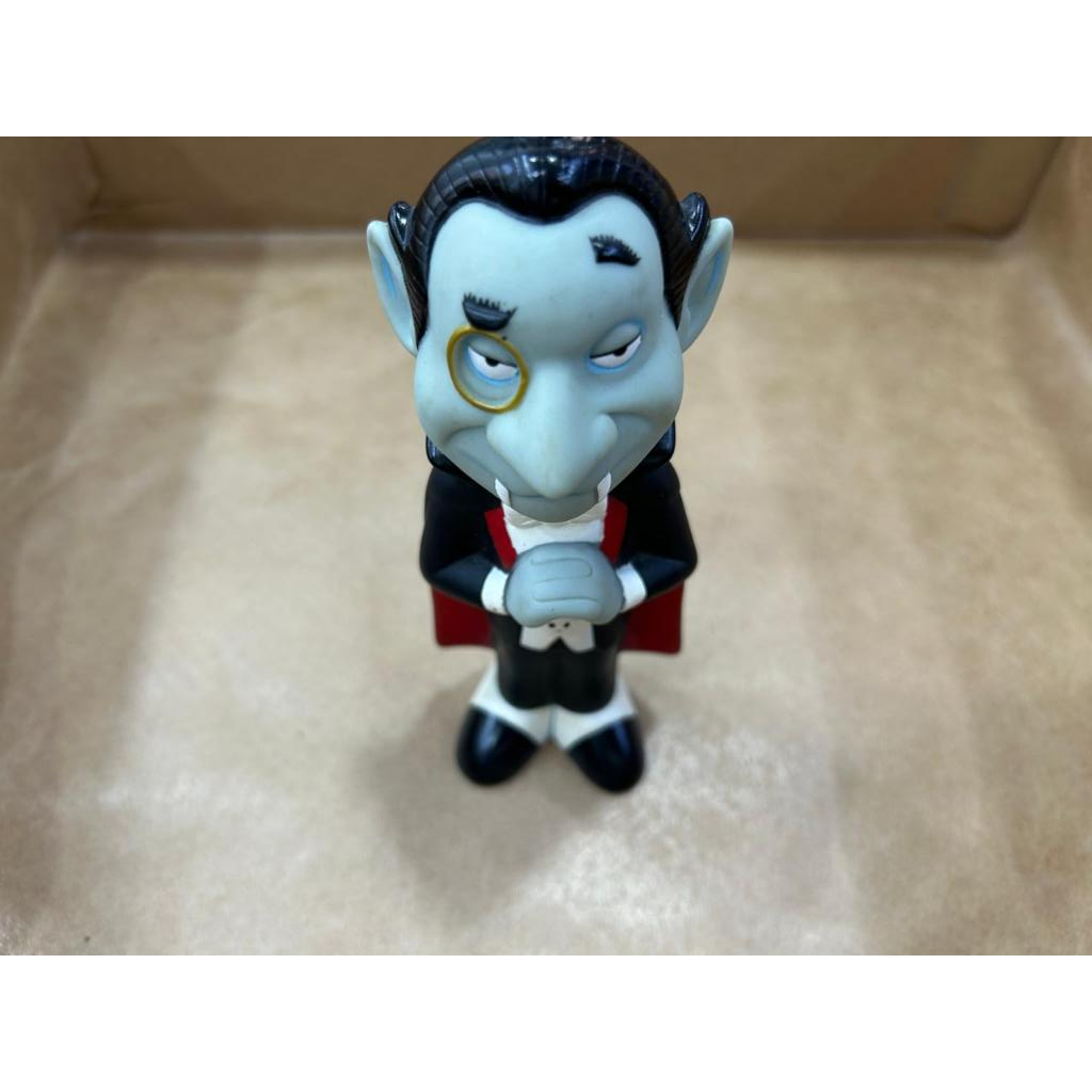 Action Figure Dracula Monsters Boneco A Festa do Monstro Maluco Funko