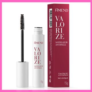 Modelador Antifrizz 15g Valorize - Amend Cosmetics em Oferta na Shopee