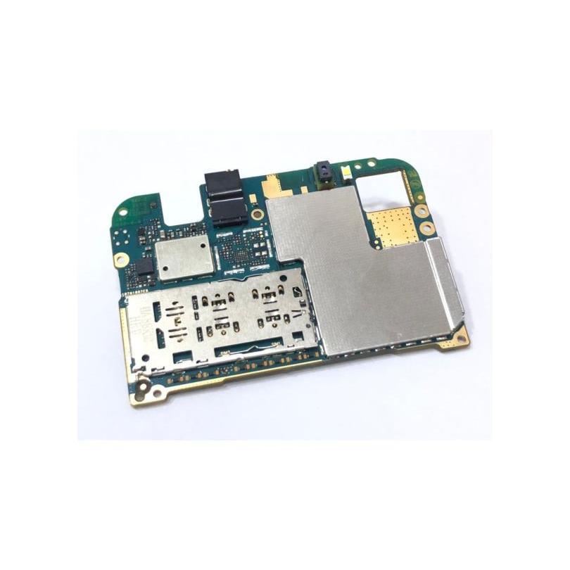 Placa mae cel.Asus Zenfone live 2 modelo za550kl Usada Bom Estado Leia Anuncio