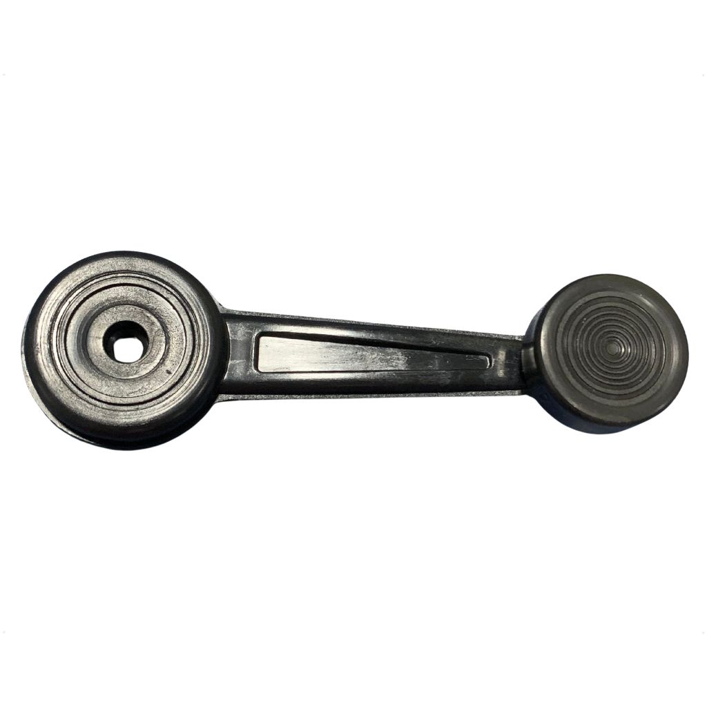 Manivela Regulagem Preta Vidro Manual Porta Para Ford Avarento F100 F14000 Belina Corcel